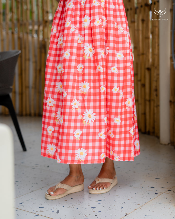 Saila Maternity Dress