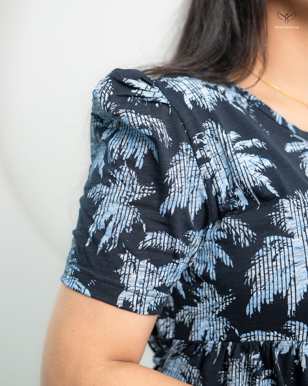 Linie1  SoftCotton Full Length  Maxi Loungewear