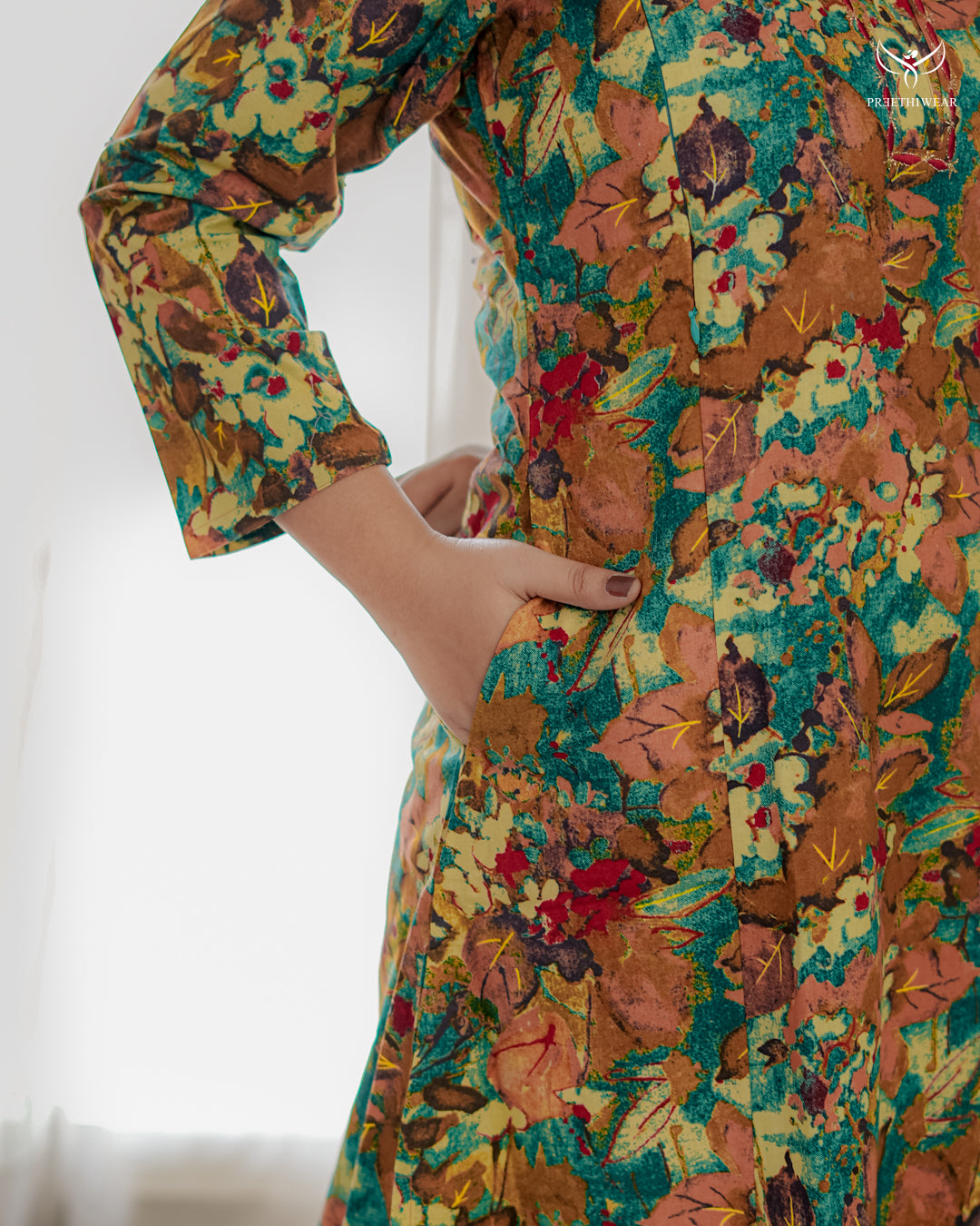 Dafeny Maternity Dress