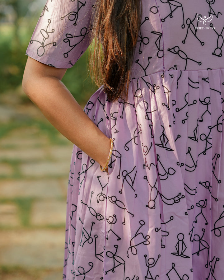Sanya Maternity Dress