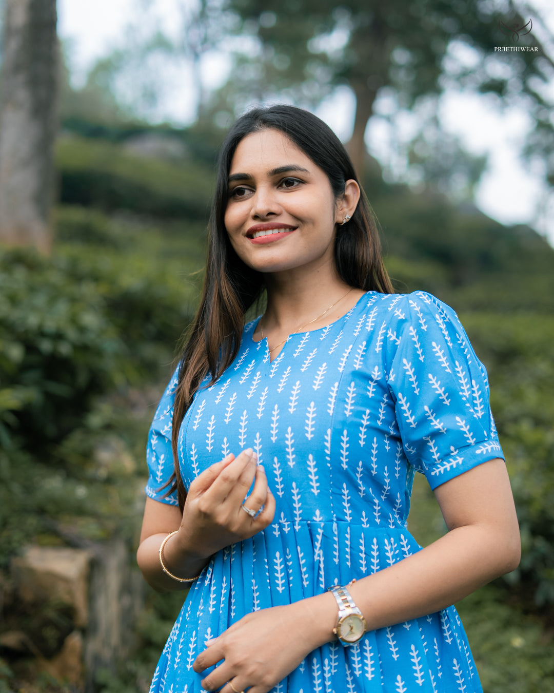 Bhumika Maternity Dress