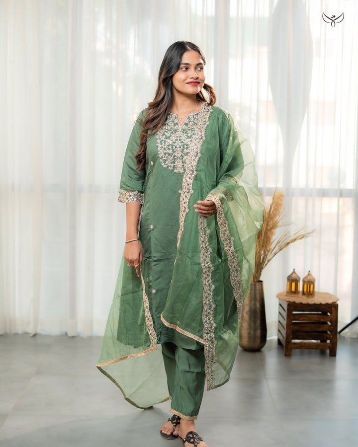 Annie1  Maternity  Kurthi