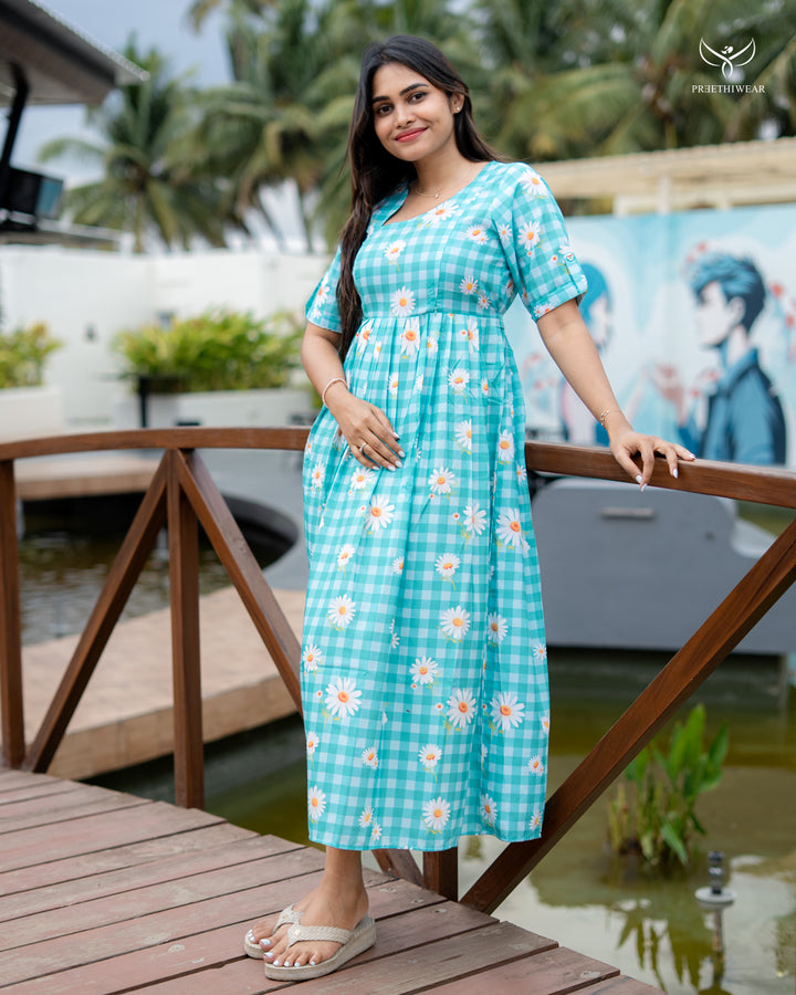 Apurwa Maternity Dress