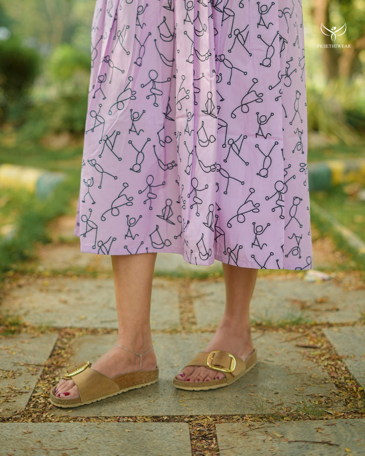 Sanya Maternity Dress