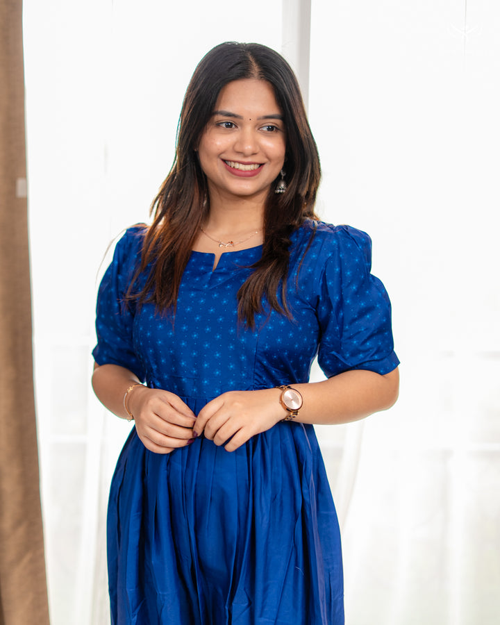 Bhavani2 Maternity Dress