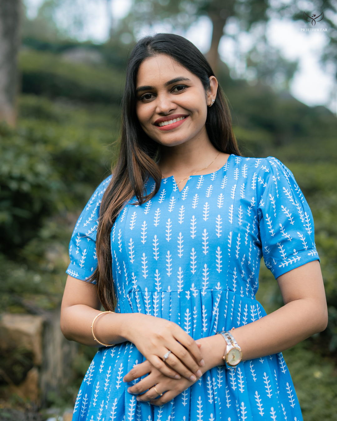 Bhumika Maternity Dress