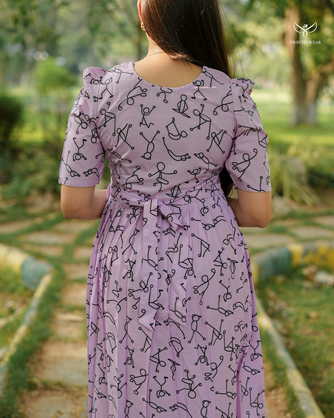 Sanya Maternity Dress