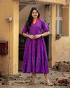 Yara  Maternity Dress