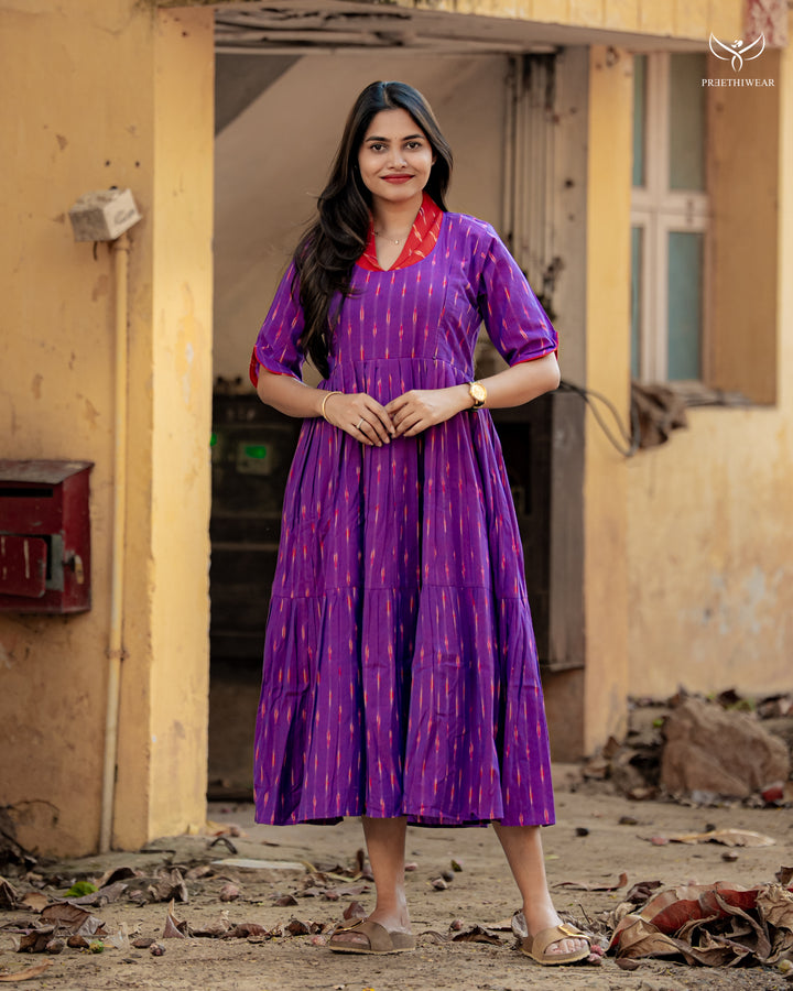 Yara  Maternity Dress