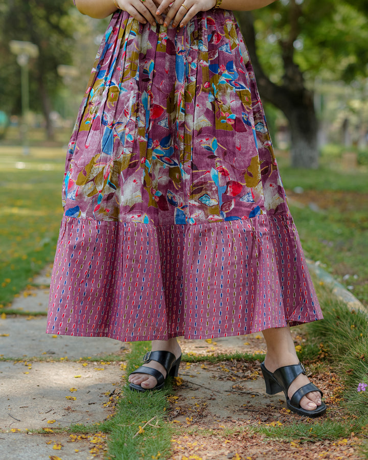 Diana Maternity Dress