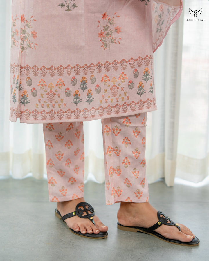 Poojitha1 Maternity Dress