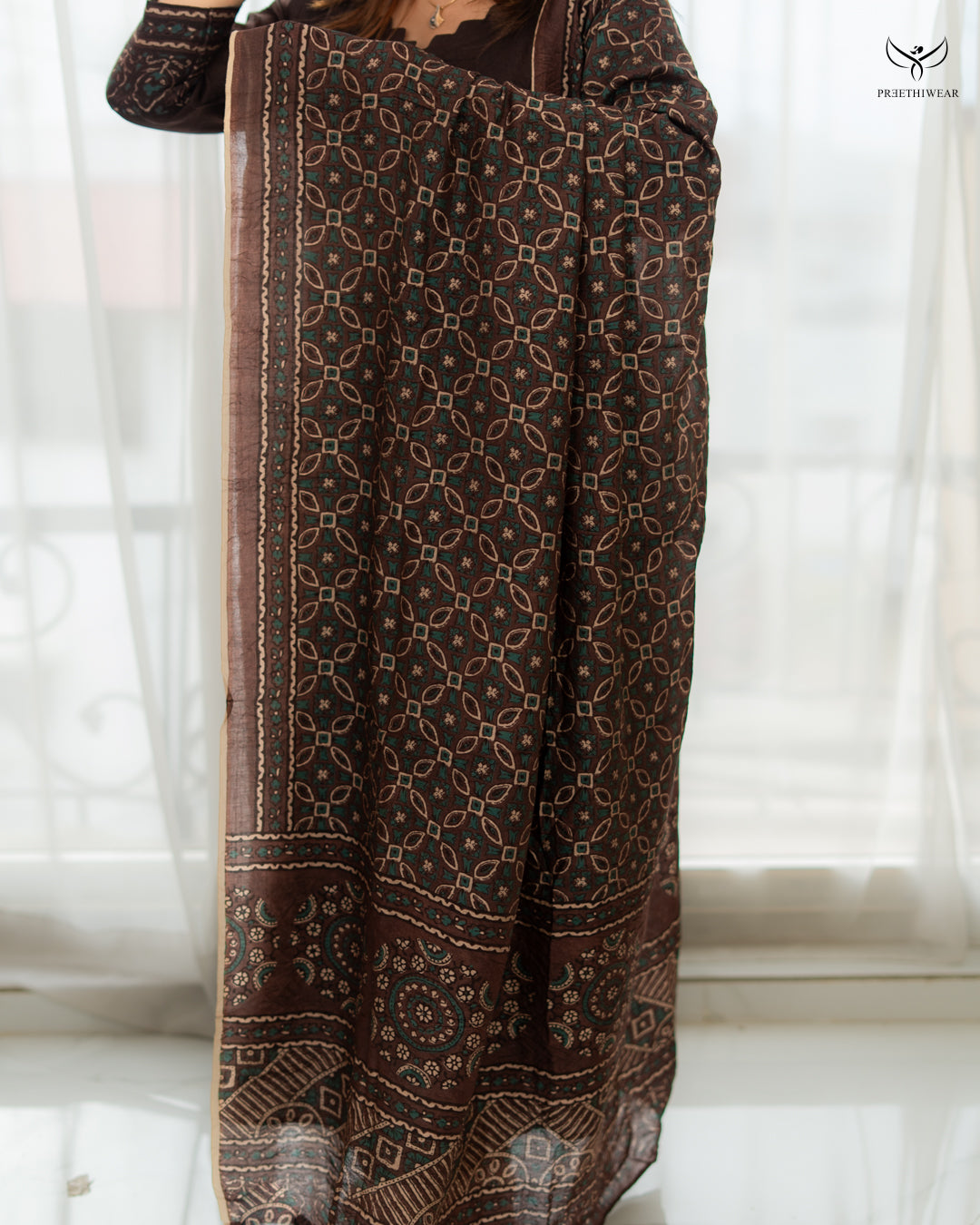 Tessa1 Maternity Dress