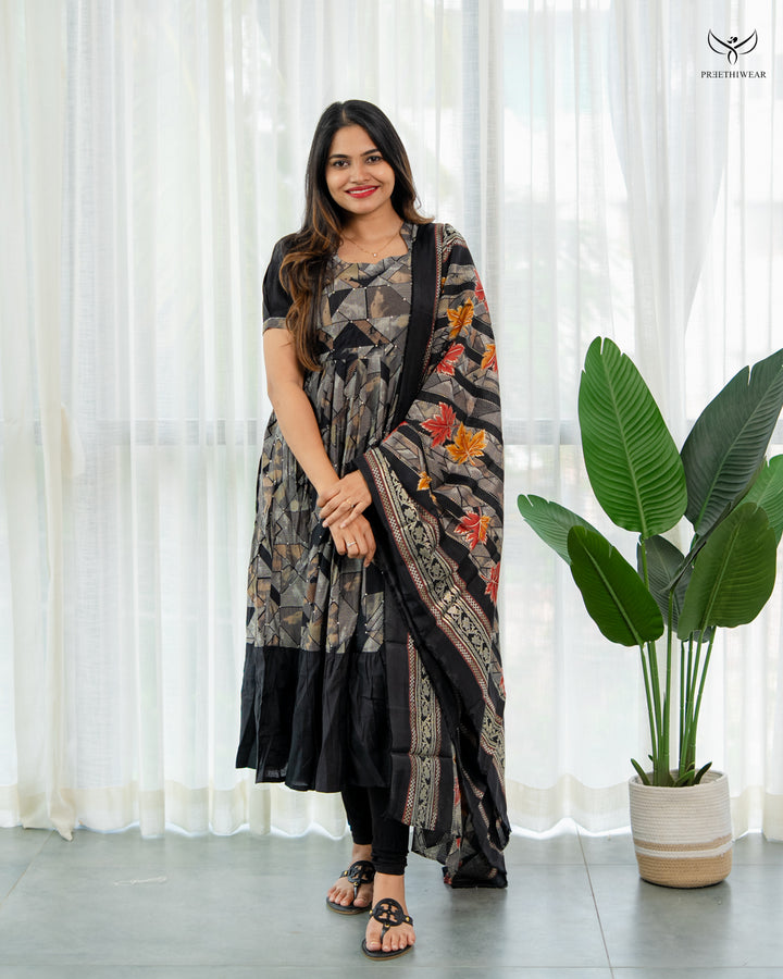 Minakshi Maternity Dress