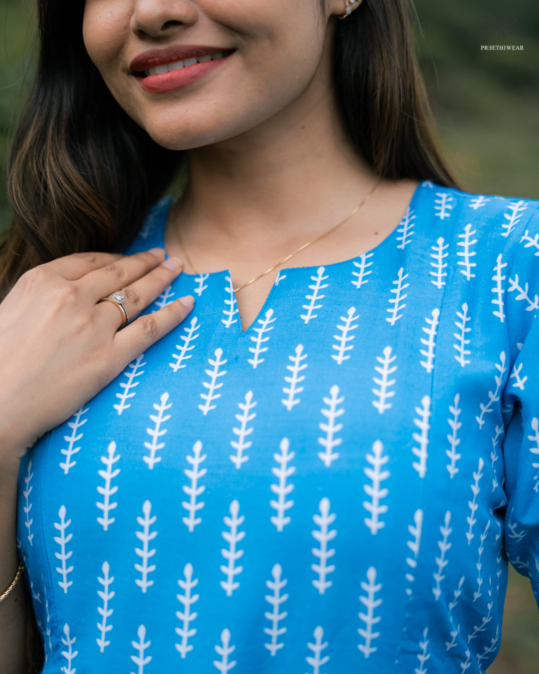 Bhumika Maternity Dress