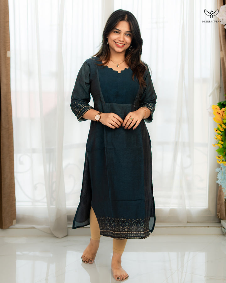 Rubini2 Maternity Dress