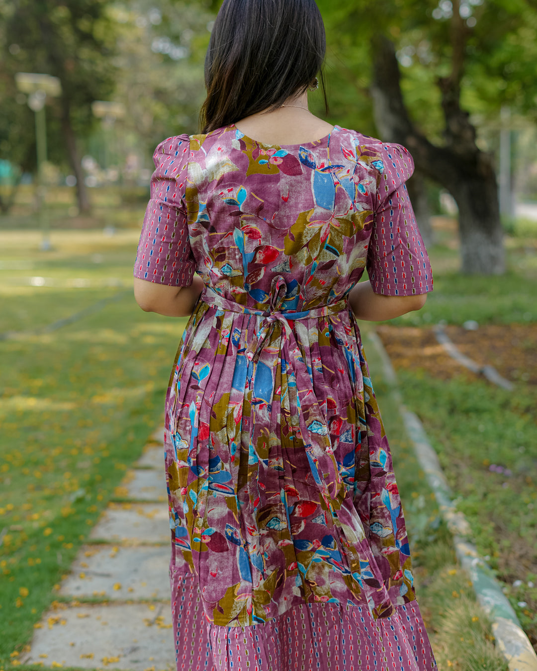 Diana Maternity Dress