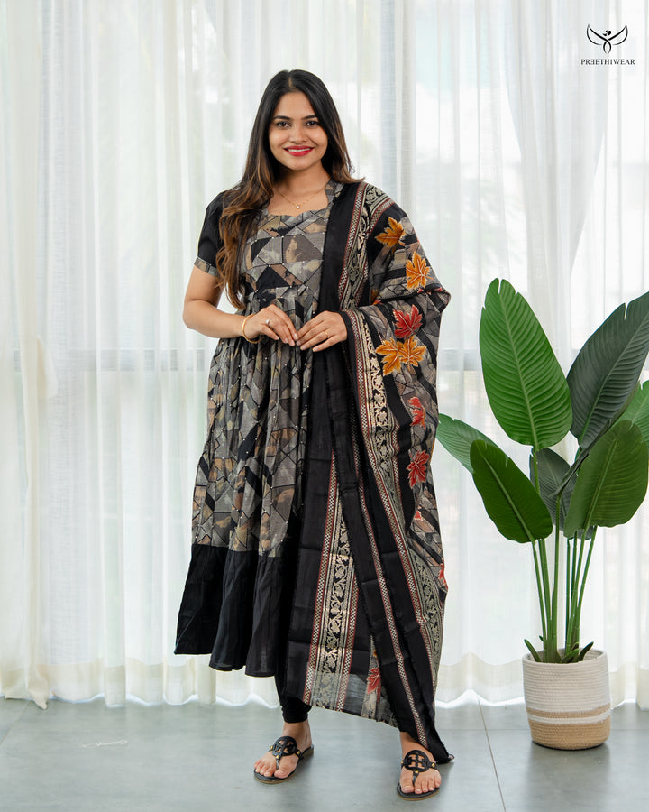 Minakshi Maternity Dress