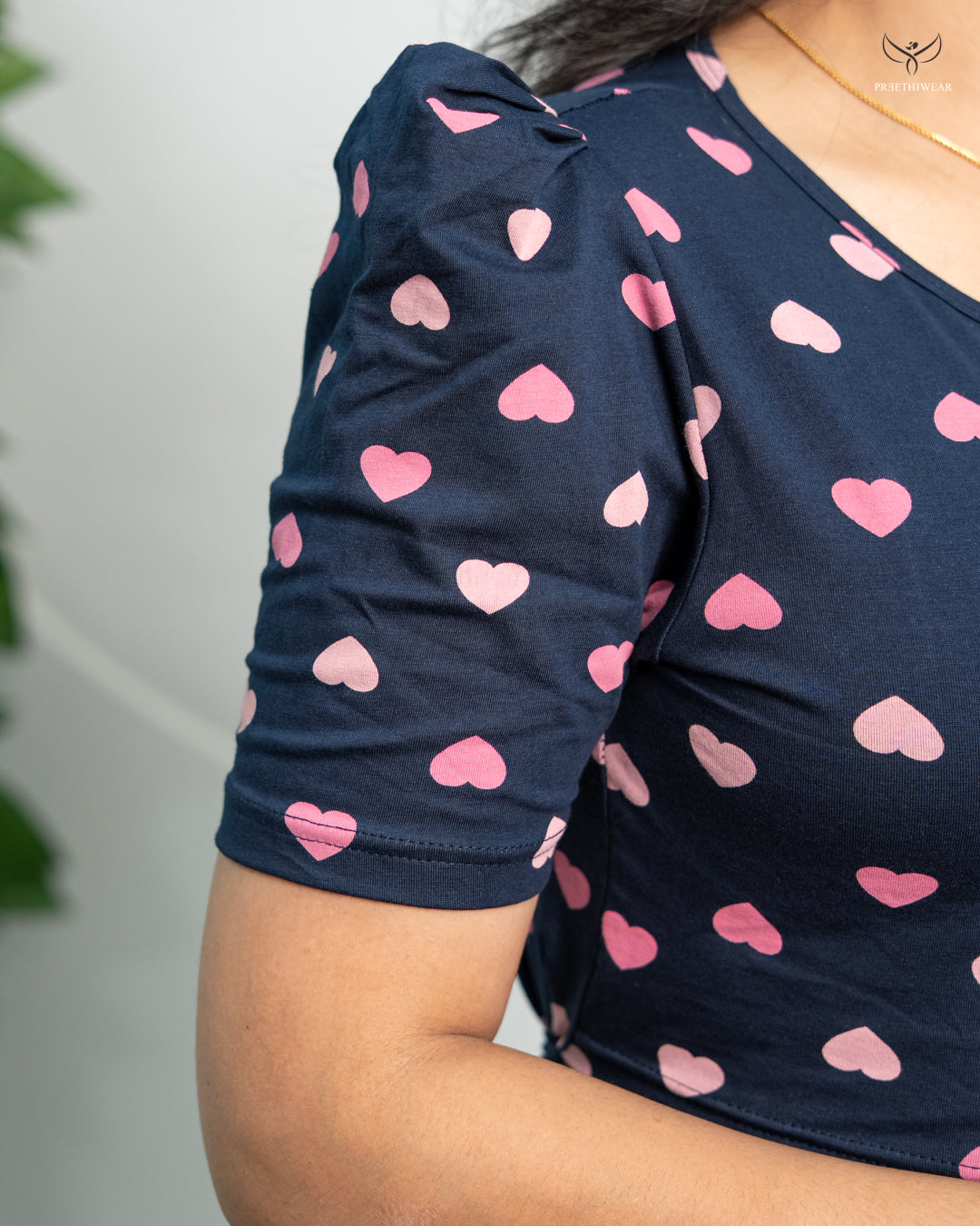 Kiruthika6  SoftCotton Full Length Maternity Loungewear