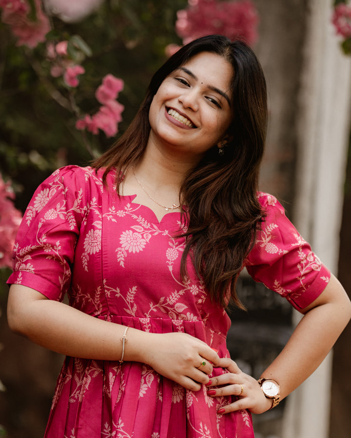 Garima1 Maternity Dress