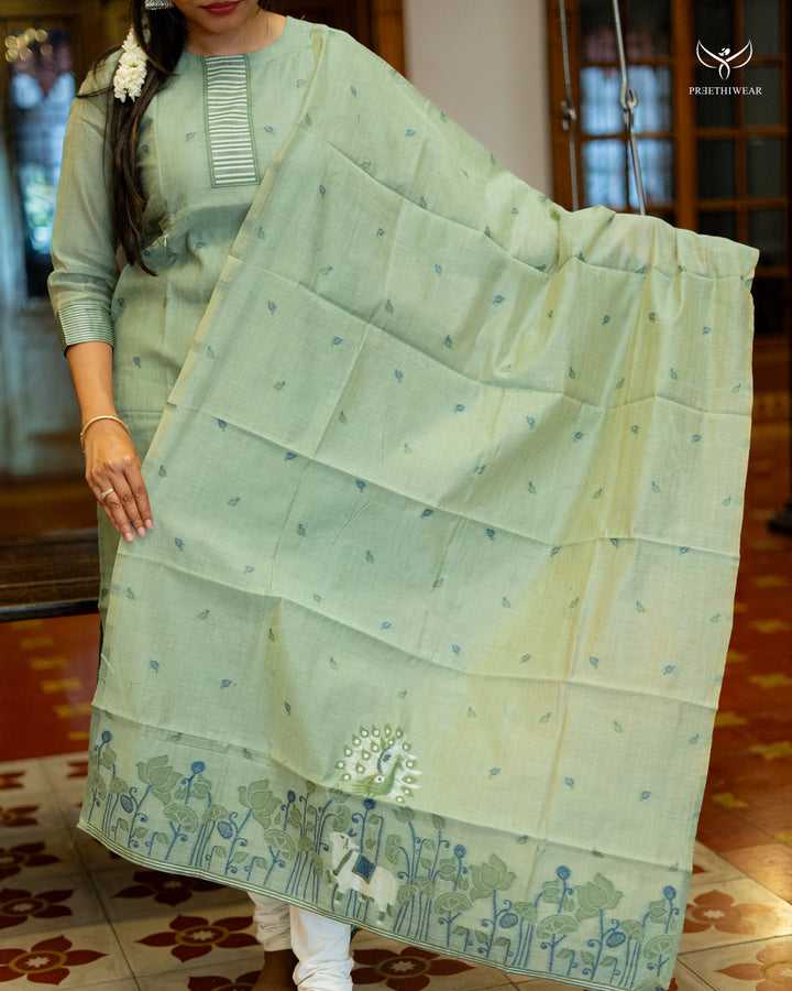 Adarsha Maternity Dress