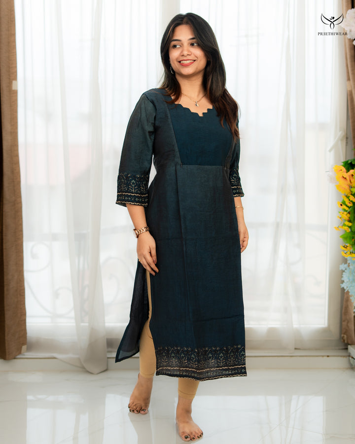 Rubini2 Maternity Dress
