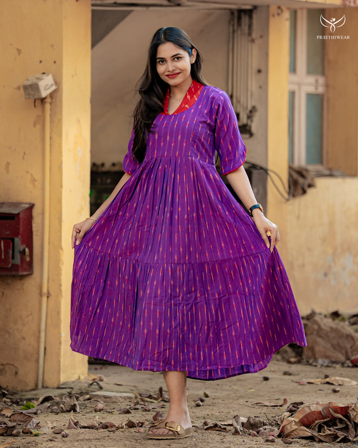 Yara  Maternity Dress