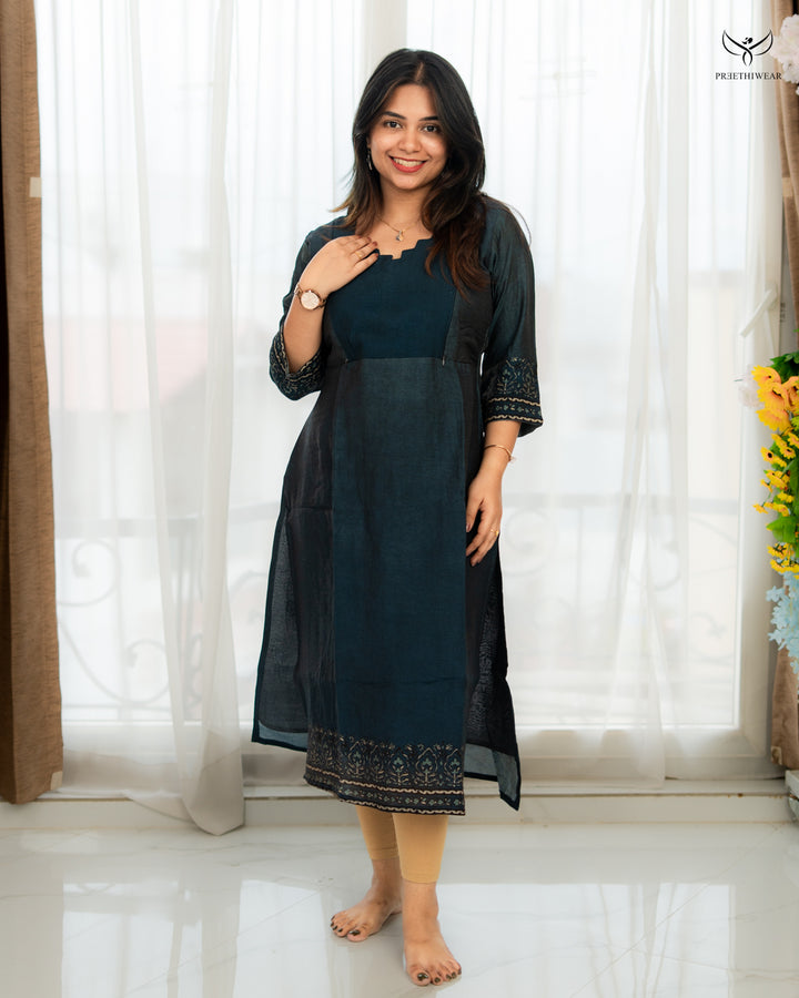 Rubini2 Maternity Dress