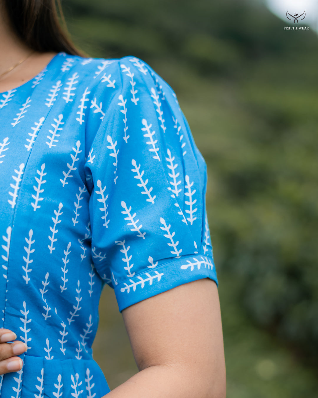 Bhumika Maternity Dress