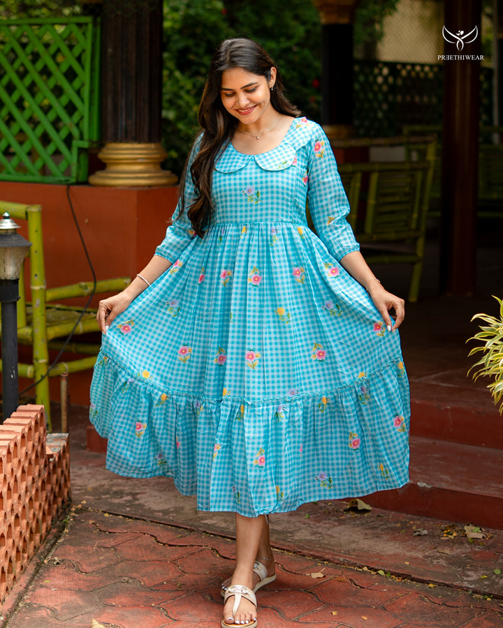 Sadhana Maternity Dress