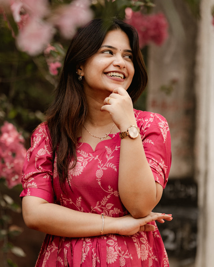 Garima1 Maternity Dress