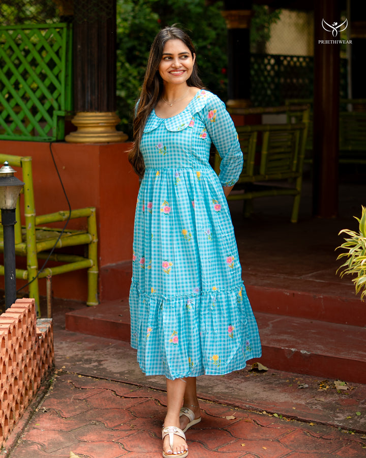 Sadhana Maternity Dress