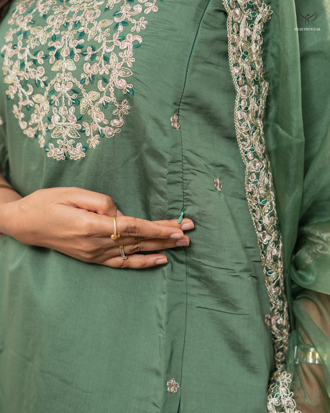 Annie1  Maternity  Kurthi
