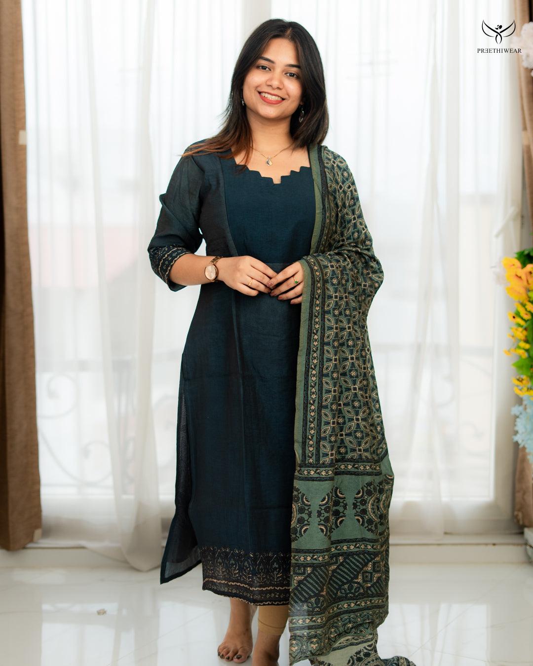 Rubini2 Maternity Dress