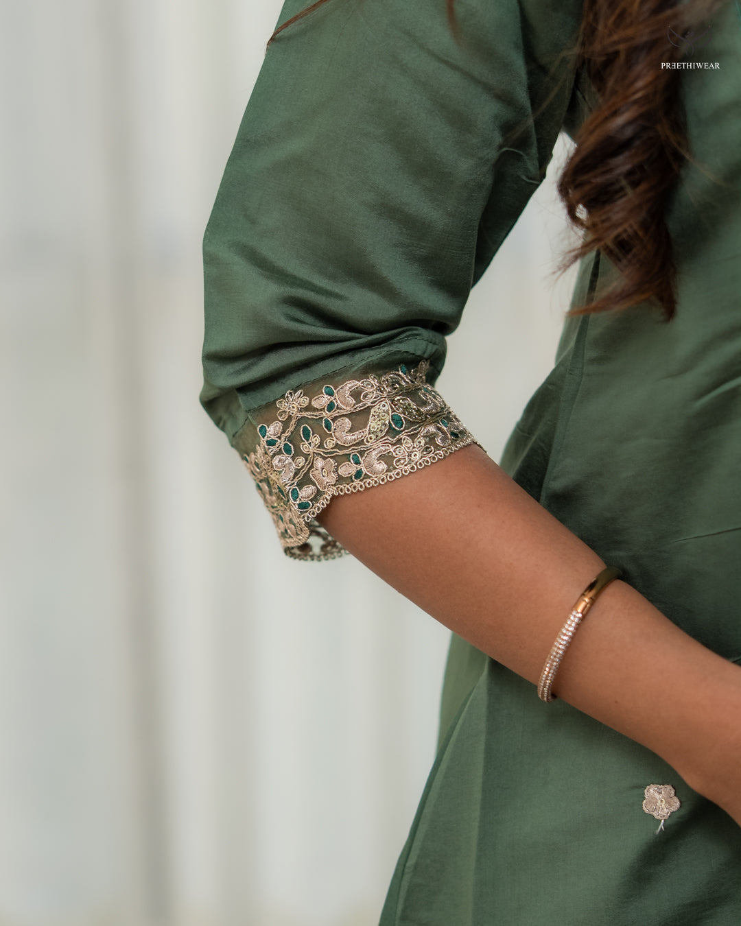 Annie1  Maternity  Kurthi