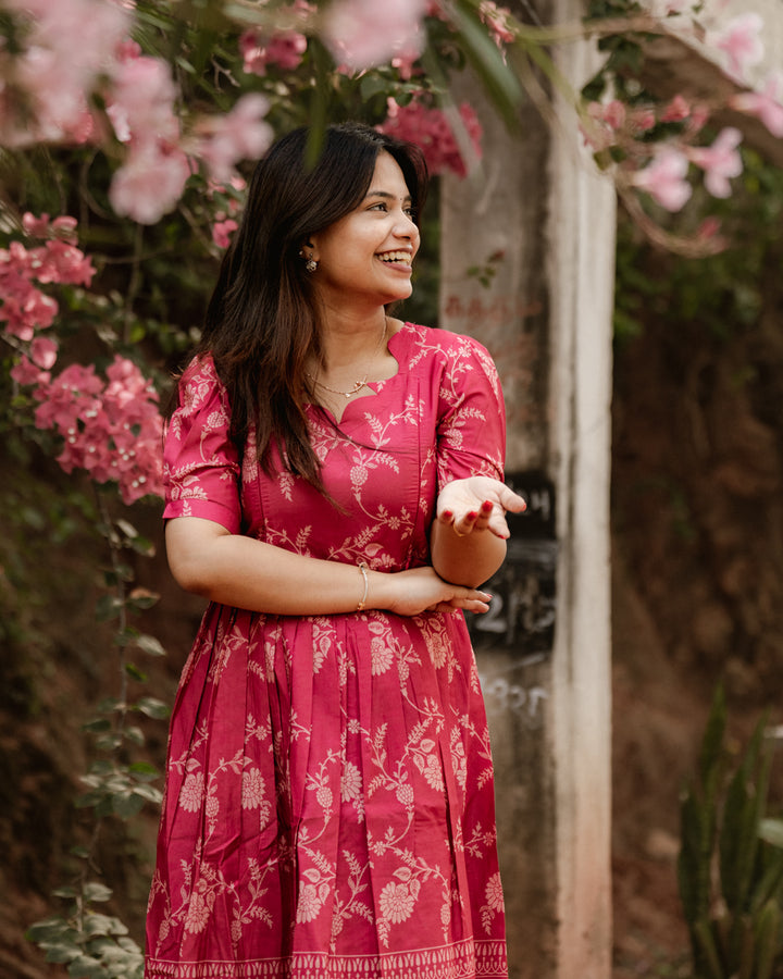 Garima1 Maternity Dress