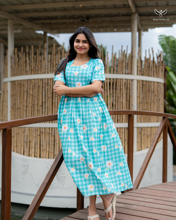 Apurwa Maternity Dress