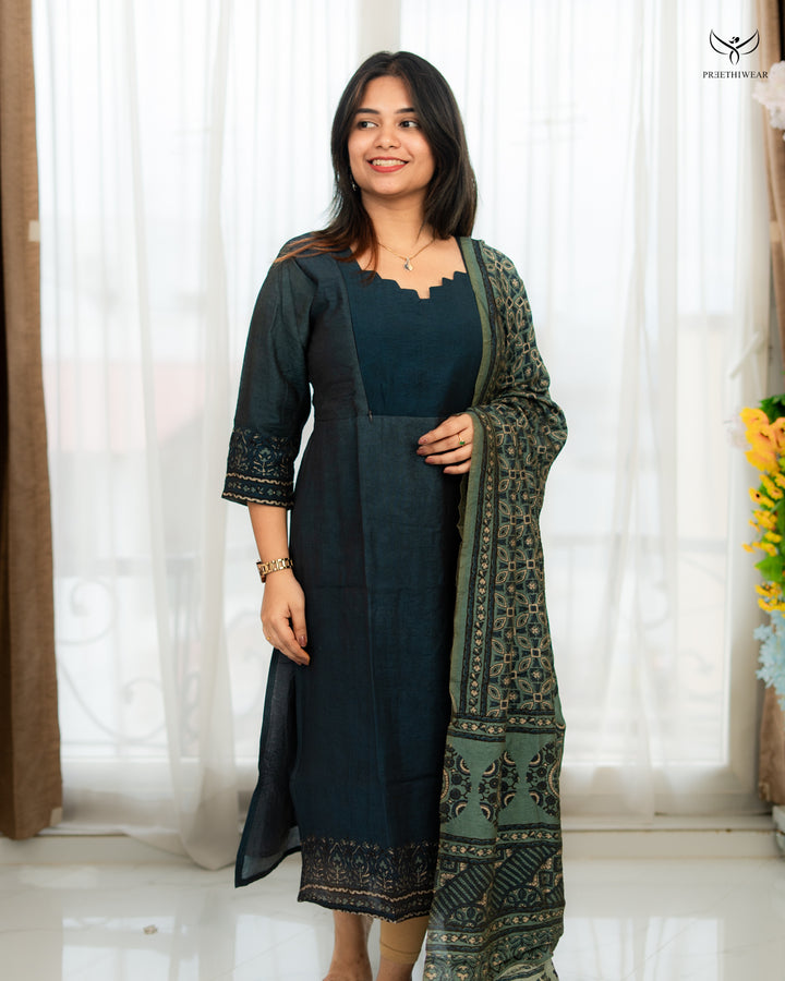 Rubini2 Maternity Dress