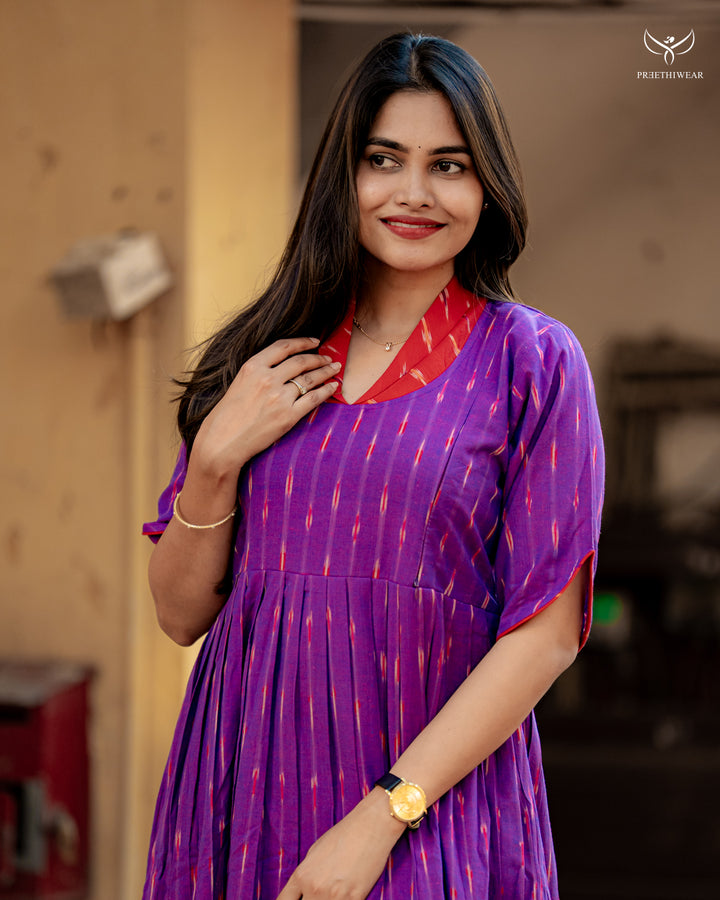 Yara  Maternity Dress