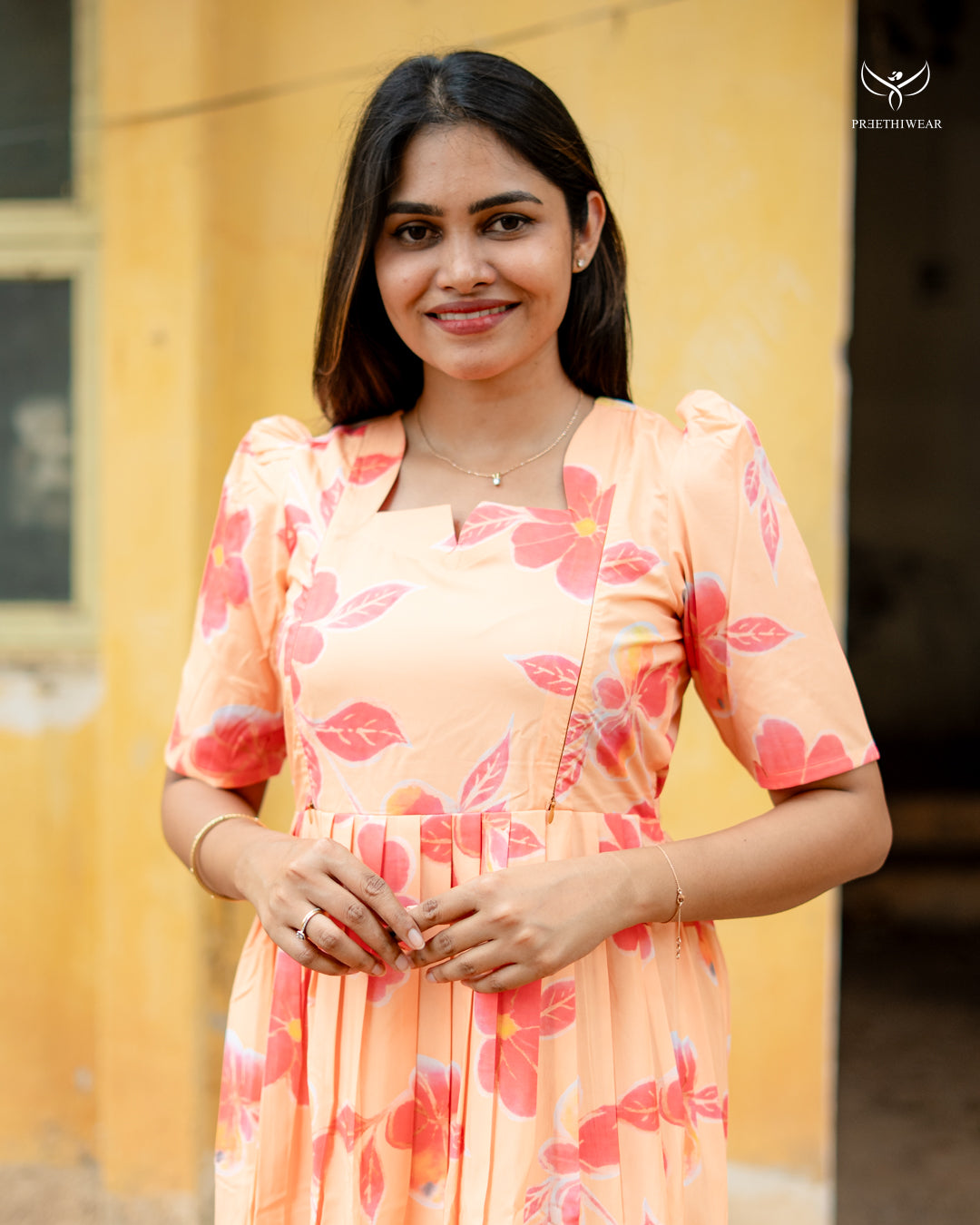 Mahi1 Maternity Dress