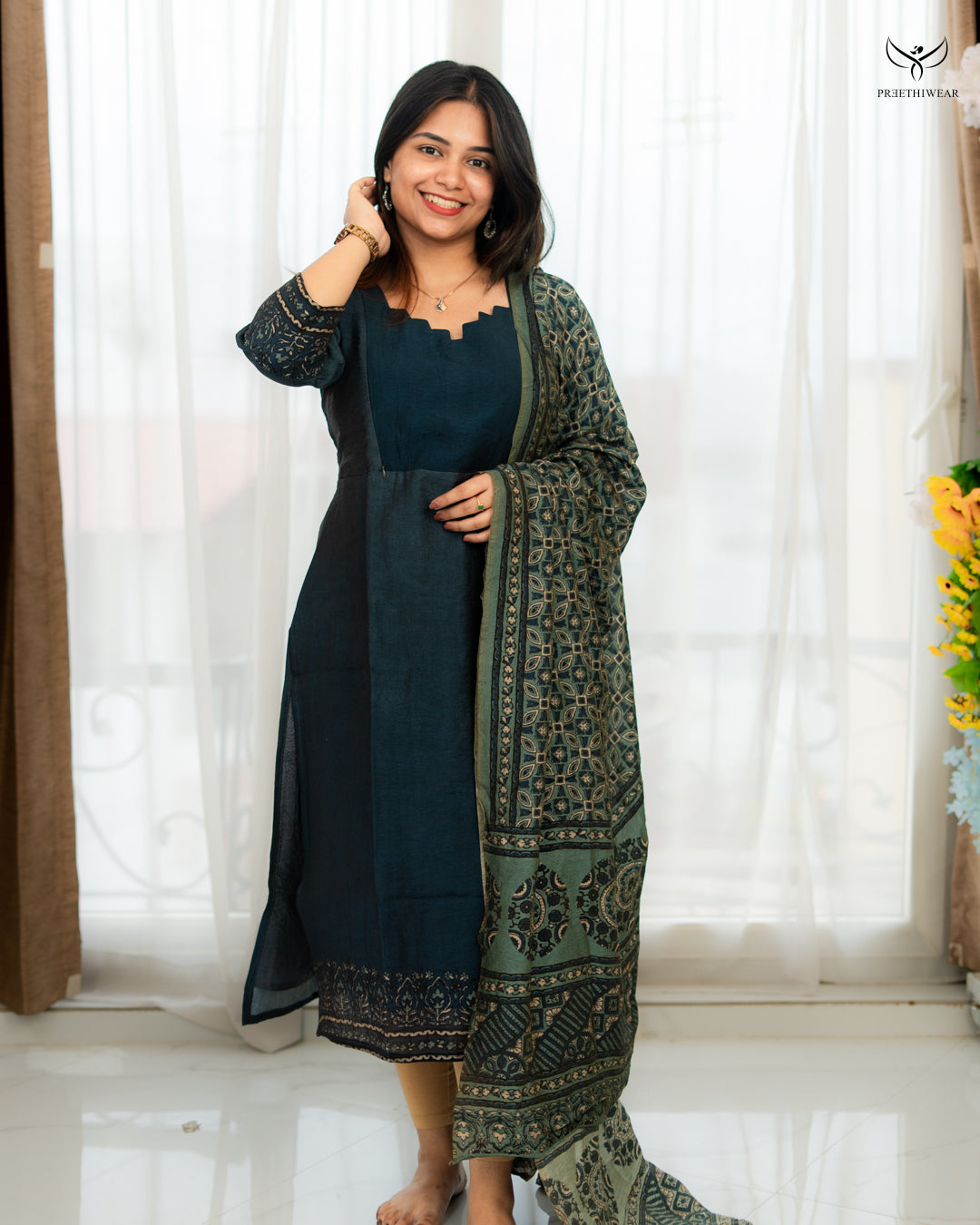 Rubini2 Maternity Dress