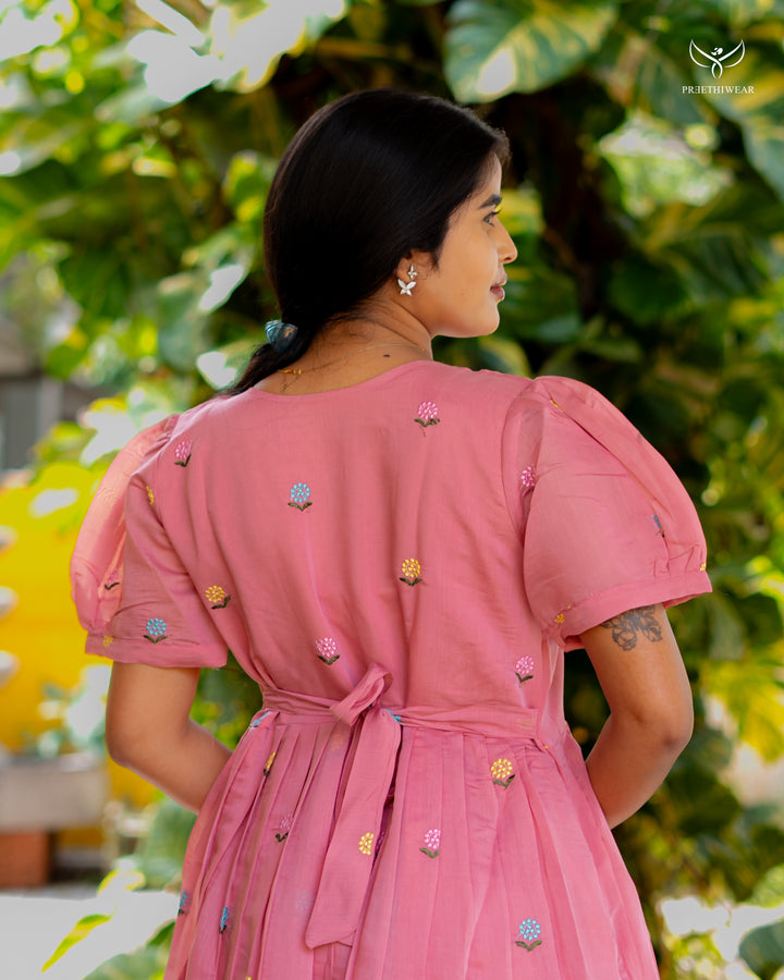 Roshme Maternity Dress