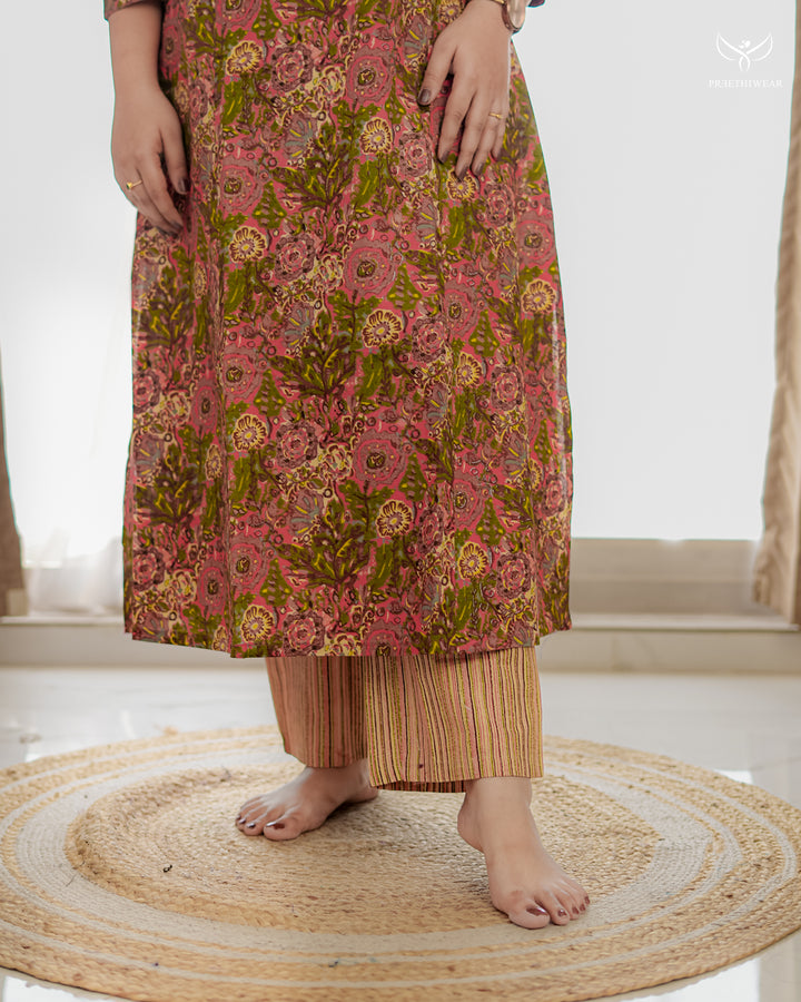 Jyotsna Maternity Dress