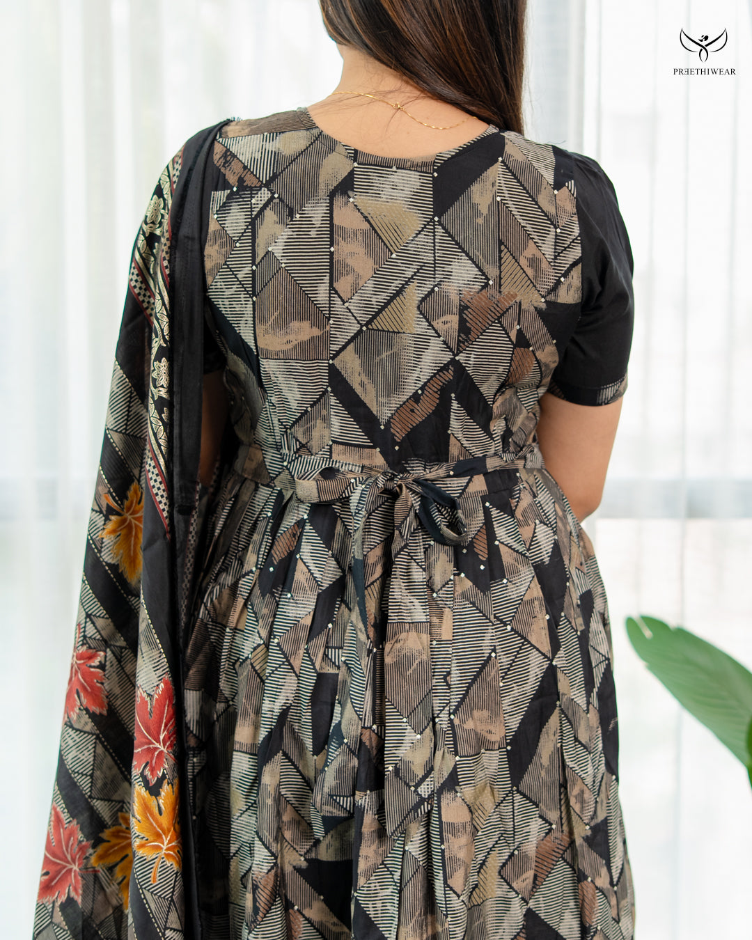 Minakshi Maternity Dress