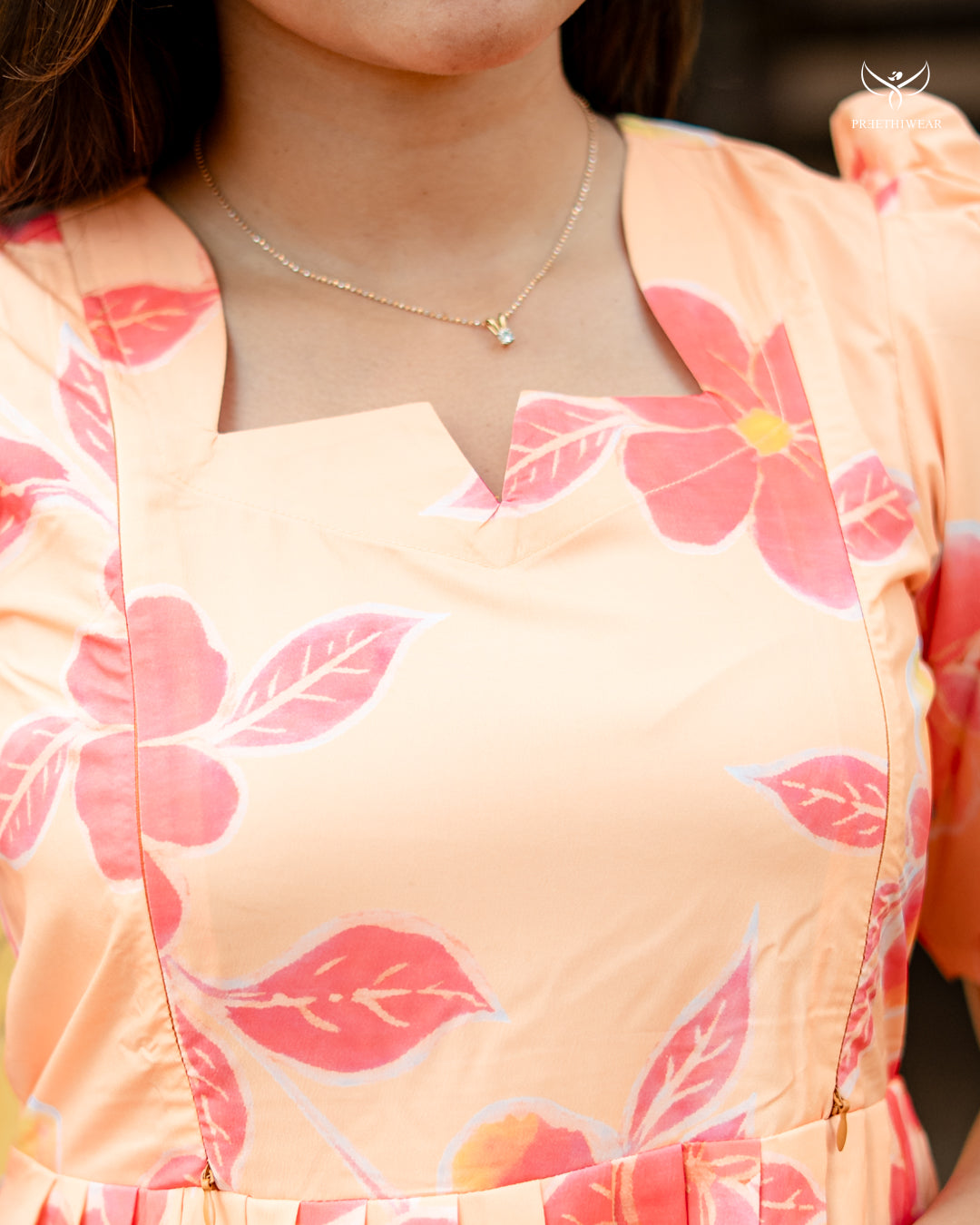 Mahi1 Maternity Dress