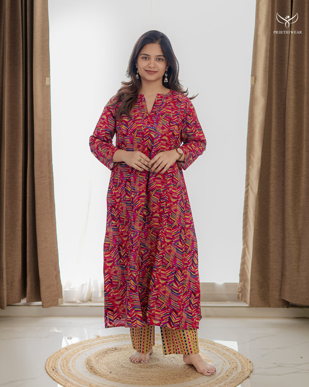 Twinkle Maternity Dress