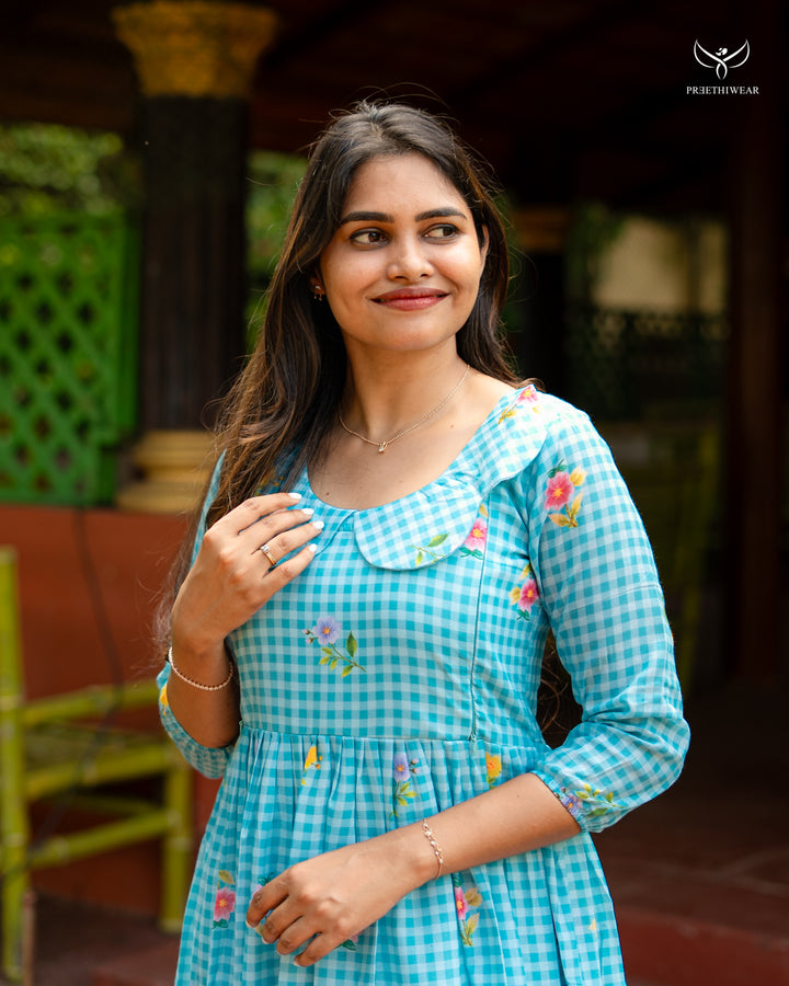 Sadhana Maternity Dress
