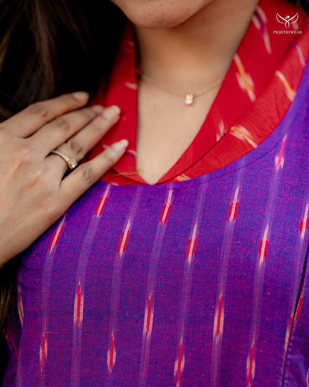 Yara  Maternity Dress