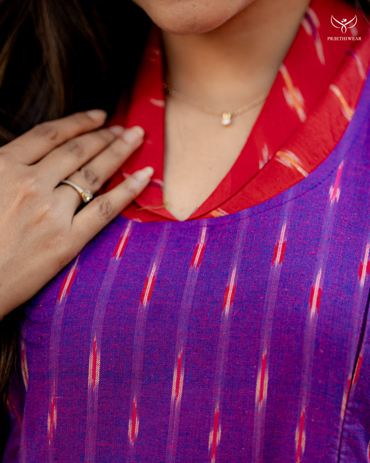 Yara  Maternity Dress
