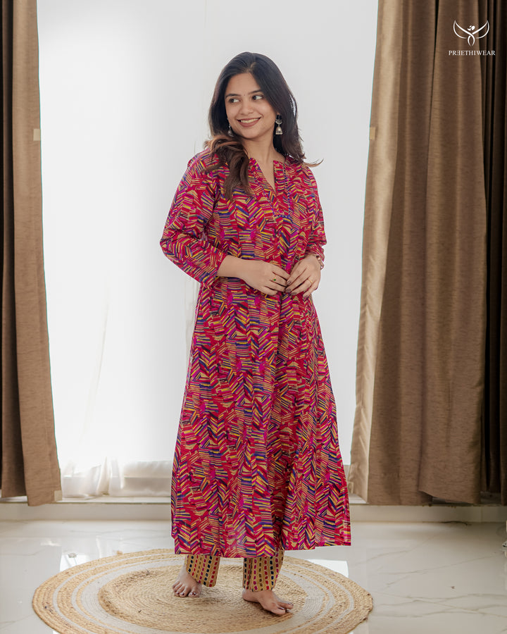 Twinkle Maternity Dress