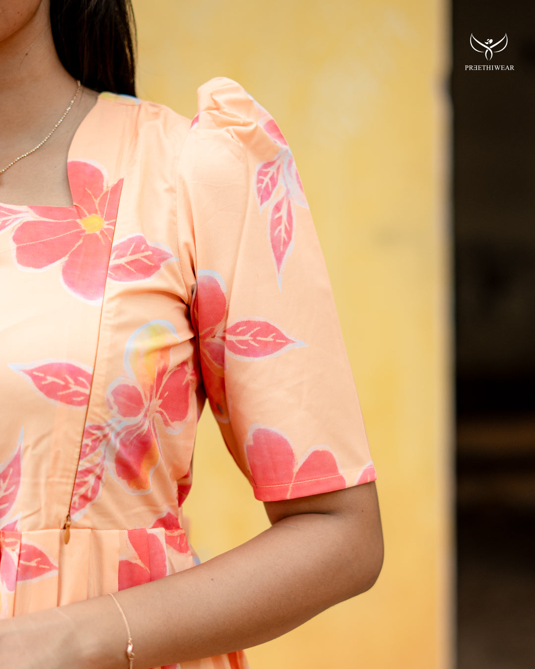 Mahi1 Maternity Dress